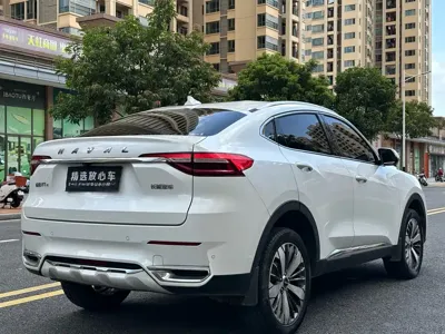 Haval F7x