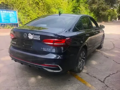 Volkswagen Lavida