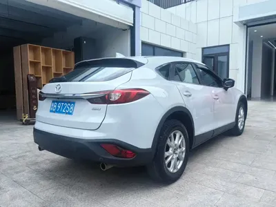 Mazda CX-4