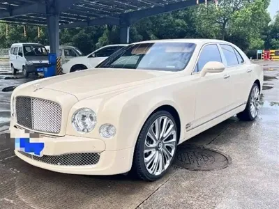 Bentley Mulsanne