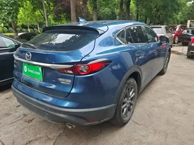 Mazda CX-4