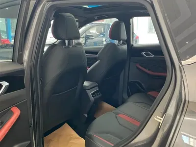 Geely Binyue