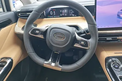GAC Trumpchi E8 New Energy