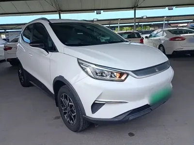 BYD Yuan Pro