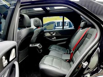Mercedes-Benz GLE AMG