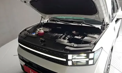 Hyundai Santafe