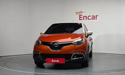 Renault-KoreaSamsung QM3