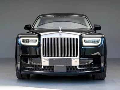 Rolls-Royce Phantom
