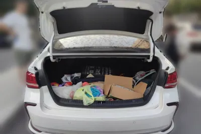 BAIC Beijing EU5