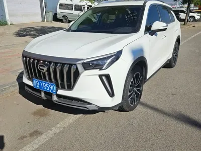 GAC Motor GS4 Plus