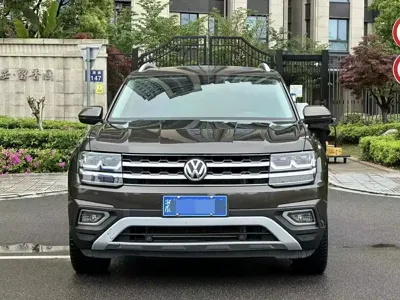 Volkswagen Teramont