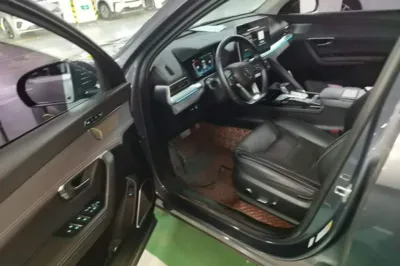 BYD Song Pro New Energy