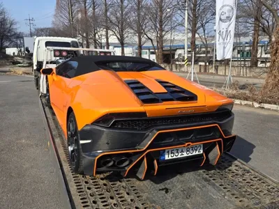 Lamborghini Huracan