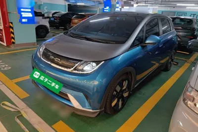BYD Dolphin