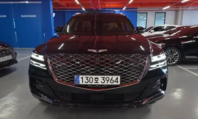 Genesis GV80
