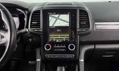 Renault-KoreaSamsung QM6