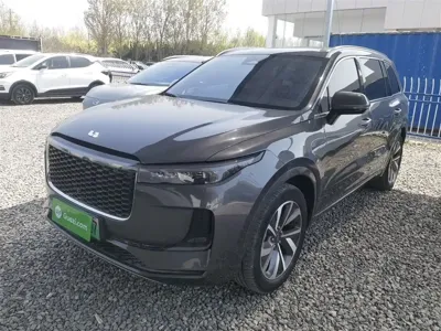 Li Auto Li ONE