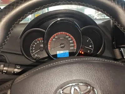 Toyota Vios FS