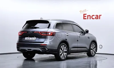 Renault-KoreaSamsung QM6