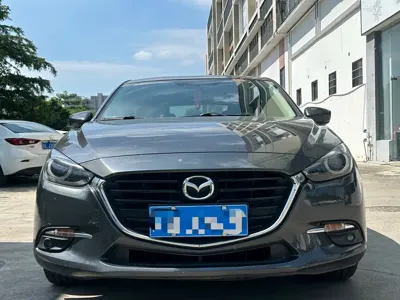 Mazda 3 Axela