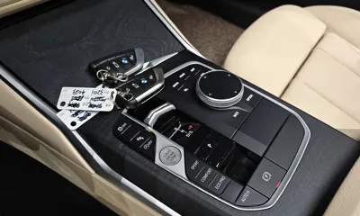 BMW 3-Series