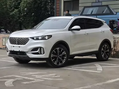 WEY Wey VV6