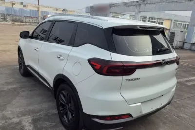 Chery Tiggo 7