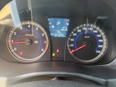 Hyundai Accent