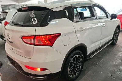 GAC Trumpchi GS4
