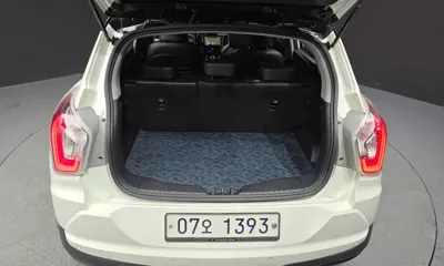 KG_Mobility_Ssangyong TIBOLI