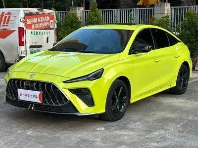 MG MG5 Scorpio