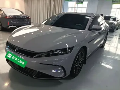BYD Han