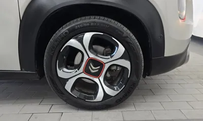 Citroen-DS C3 Aircross