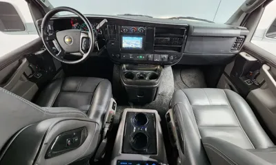 Chevrolet Express Van