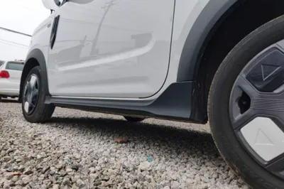 Geely Galaxy Panda