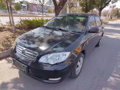 BYD F3