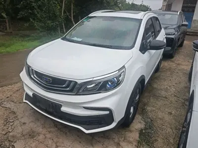 Geely Vision X3