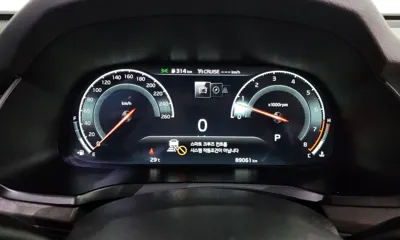 Kia K7