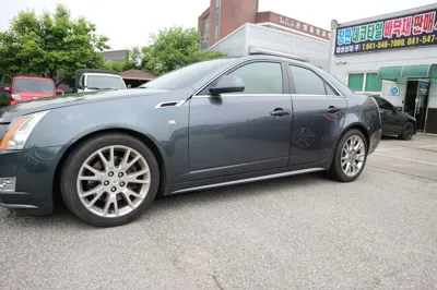 Cadillac CTS