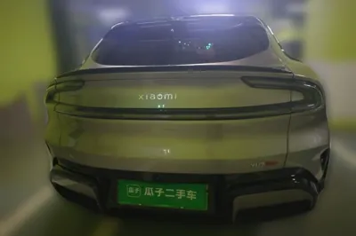 Xiaomi Auto YU7