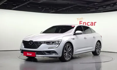 Renault-KoreaSamsung SM6