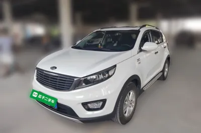 Kia Sportage R