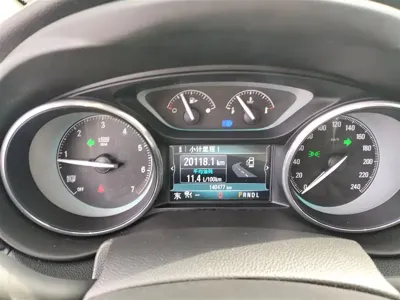 Buick Envision Plus