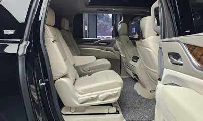 Cadillac Escalade