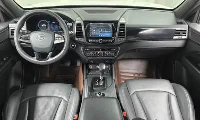 KG_Mobility_Ssangyong Rexton