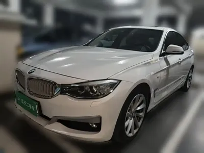 BMW 3 Series GT