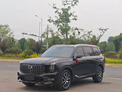 GAC Motor Trumpchi GS8