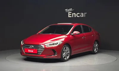 Hyundai Avante