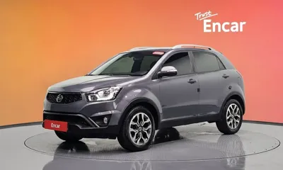 KG_Mobility_Ssangyong KORANDO
