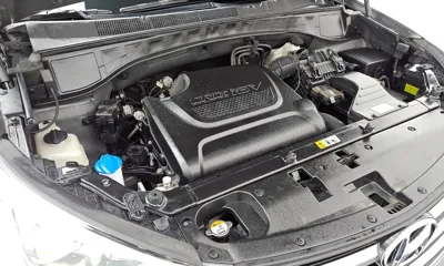 Hyundai Santafe